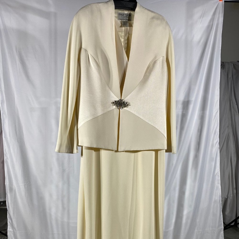 Daymor Couture - Jacket and Dress